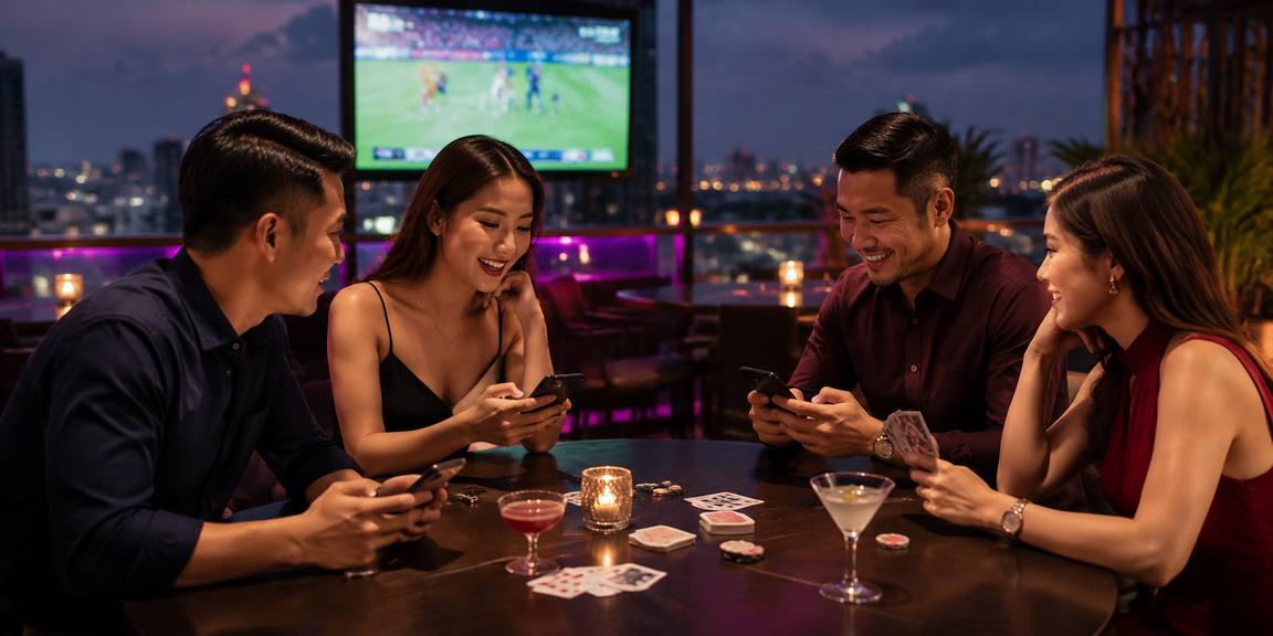 g5420 Những gì bạn thấy trong sảnh live casino của chúng tôi
